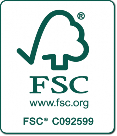 logo fsc con numero identificativo Litogroup