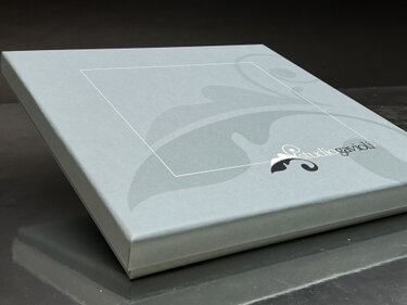 Studio Gavioli - Box 7 brochure per Dubai