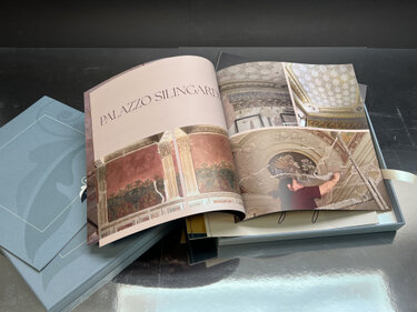 Studio Gavioli - Box 7 brochure per Dubai