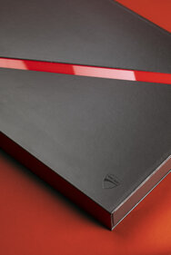 "UNICA" box personalizzazione Ducati